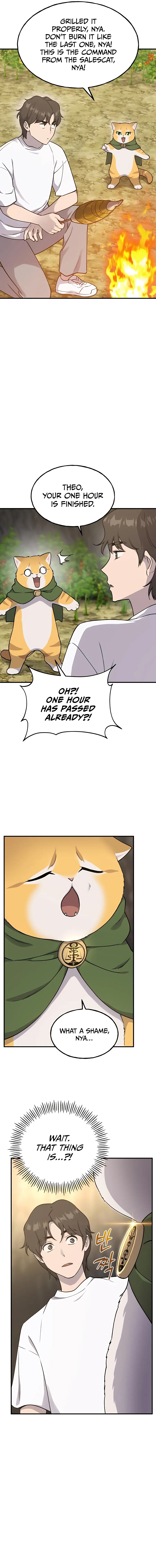 Read Solo Farming In The Tower Manga Online