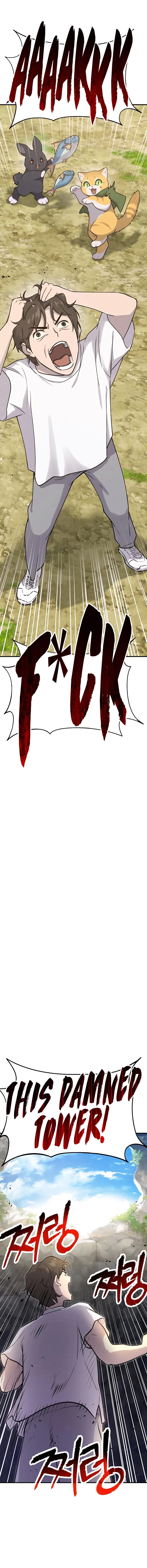 Read Solo Farming In The Tower Manga Online