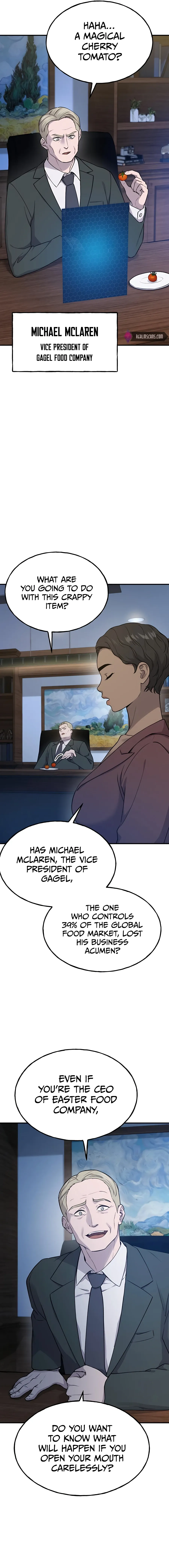 Read Solo Farming In The Tower Manga Online