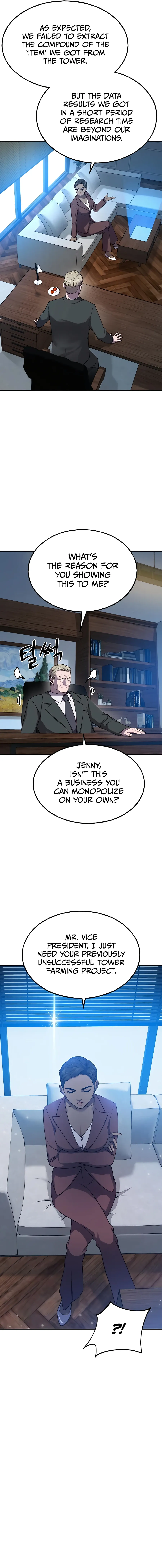 Read Solo Farming In The Tower Manga Online