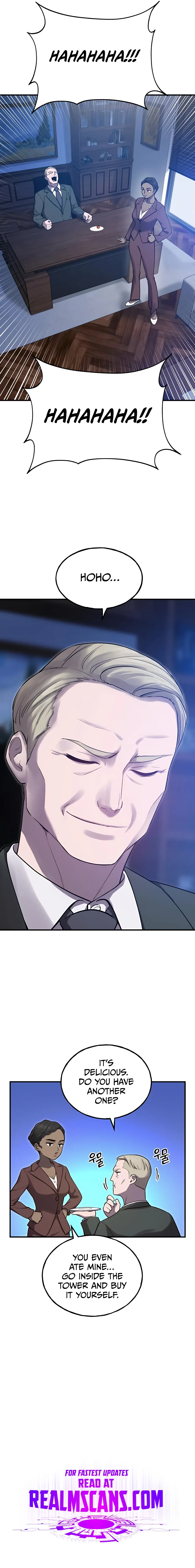 Read Solo Farming In The Tower Manga Online