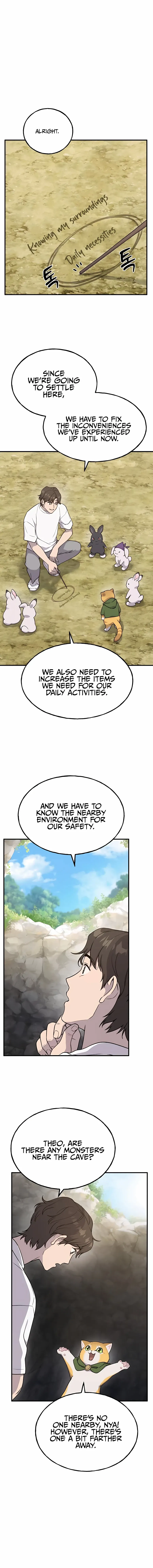 Read Solo Farming In The Tower Manga Online