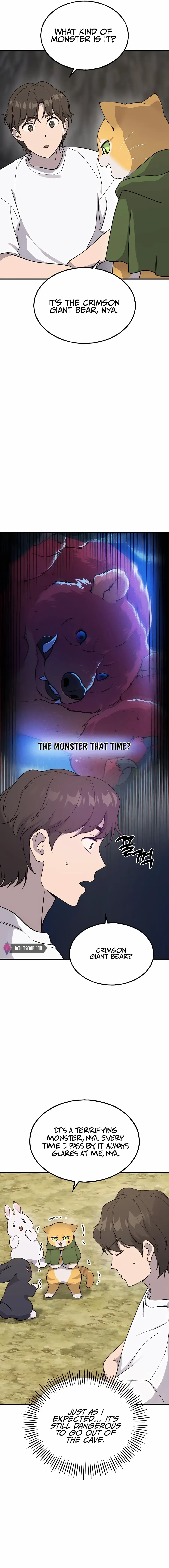 Read Solo Farming In The Tower Manga Online