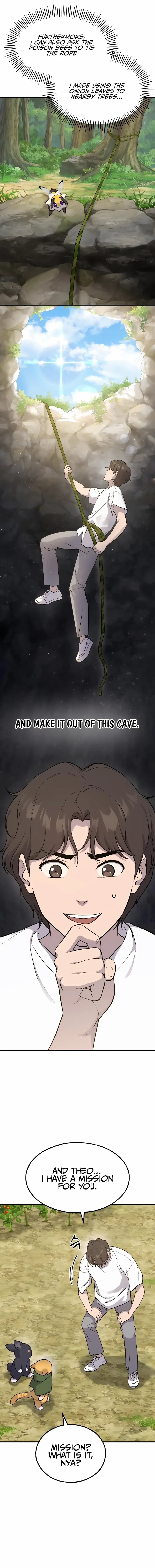 Read Solo Farming In The Tower Manga Online