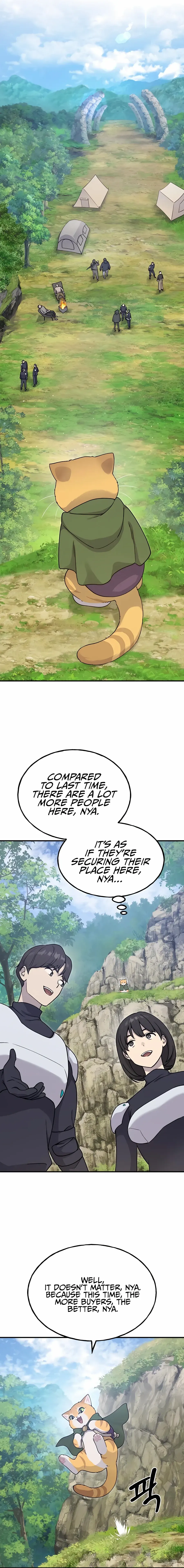 Read Solo Farming In The Tower Manga Online