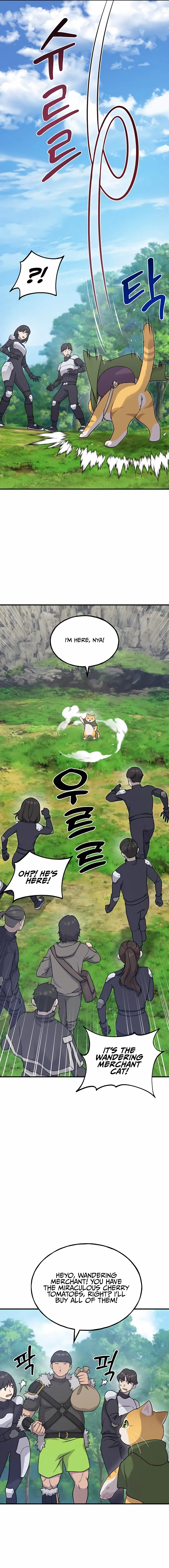 Read Solo Farming In The Tower Manga Online