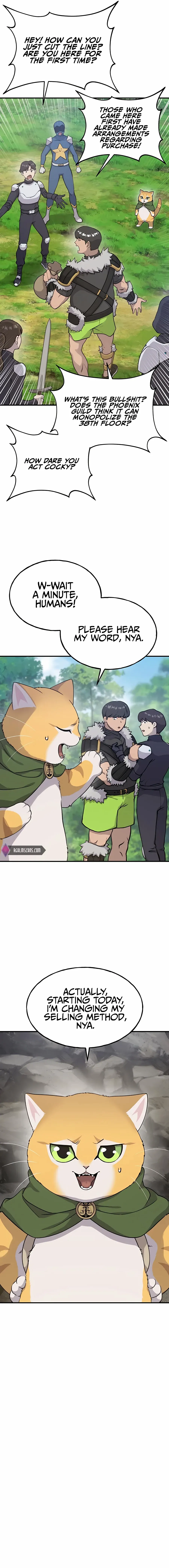 Read Solo Farming In The Tower Manga Online