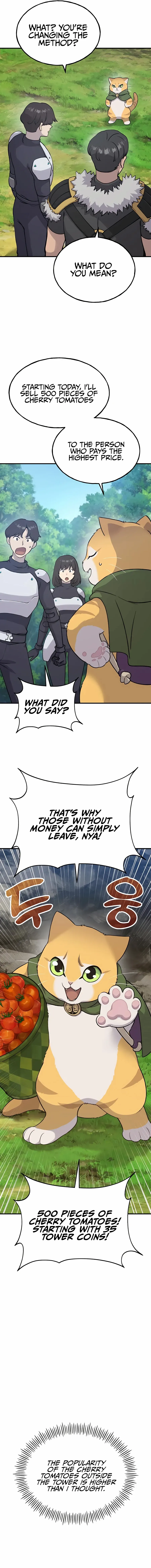 Read Solo Farming In The Tower Manga Online