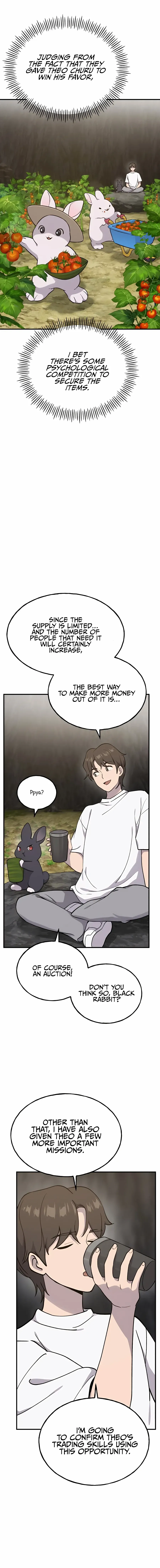 Read Solo Farming In The Tower Manga Online