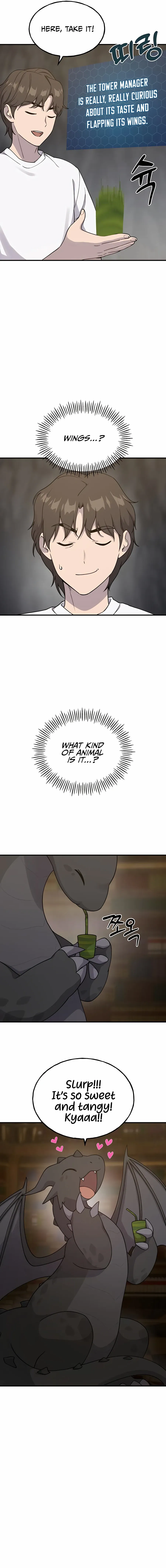 Read Solo Farming In The Tower Manga Online