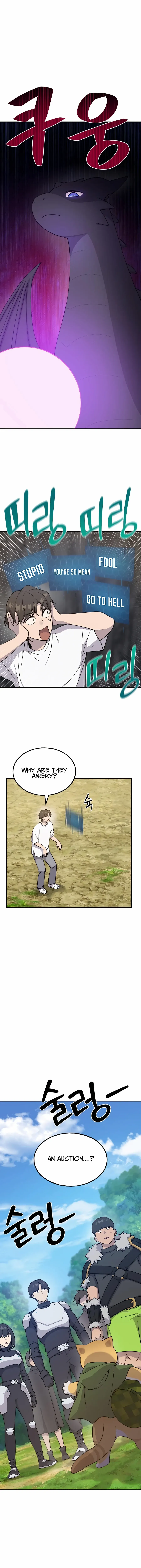 Read Solo Farming In The Tower Manga Online