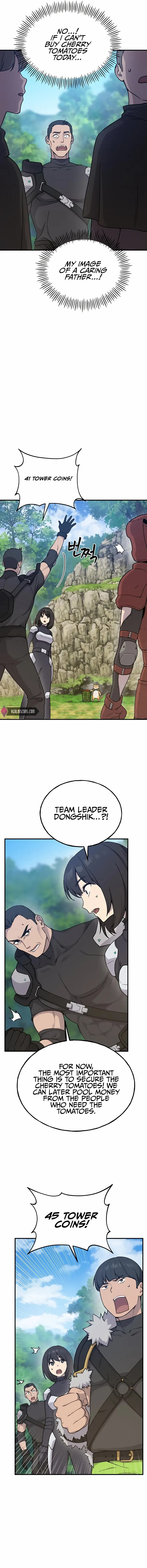 Read Solo Farming In The Tower Manga Online