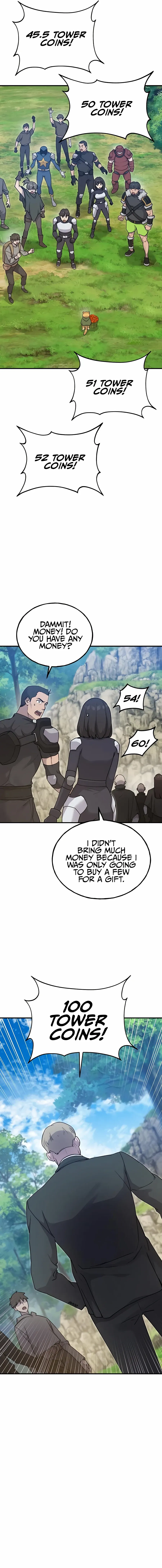 Read Solo Farming In The Tower Manga Online