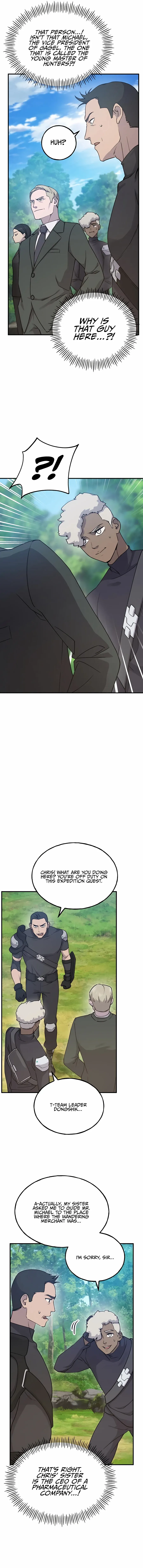 Read Solo Farming In The Tower Manga Online