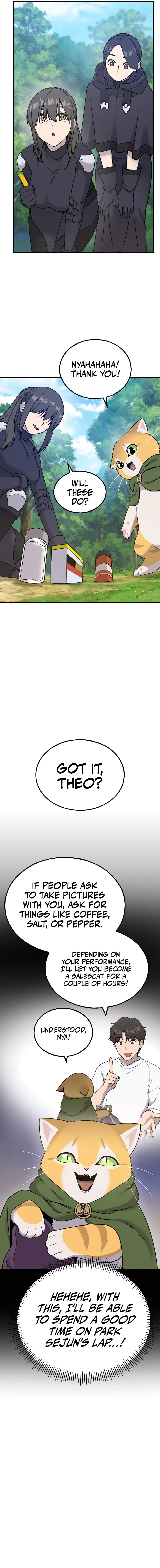 Read Solo Farming In The Tower Manga Online