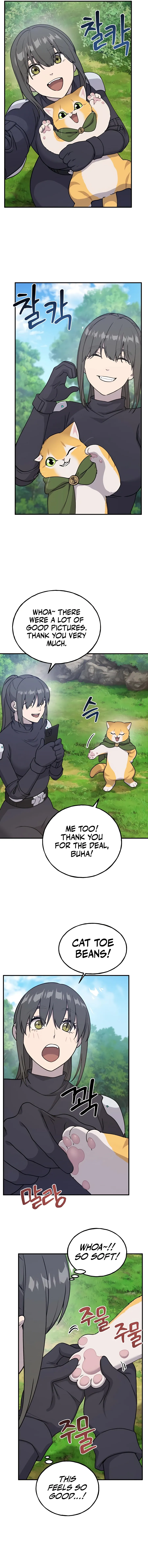 Read Solo Farming In The Tower Manga Online
