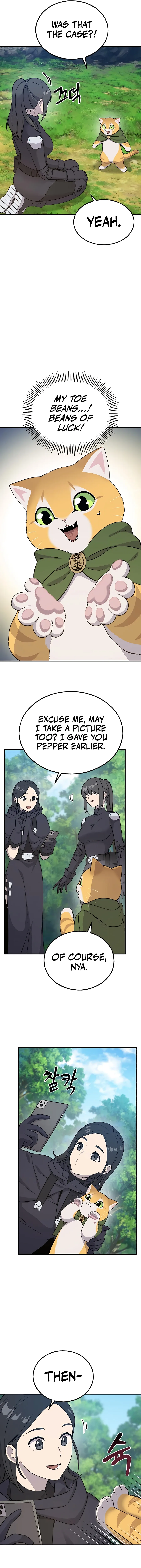 Read Solo Farming In The Tower Manga Online