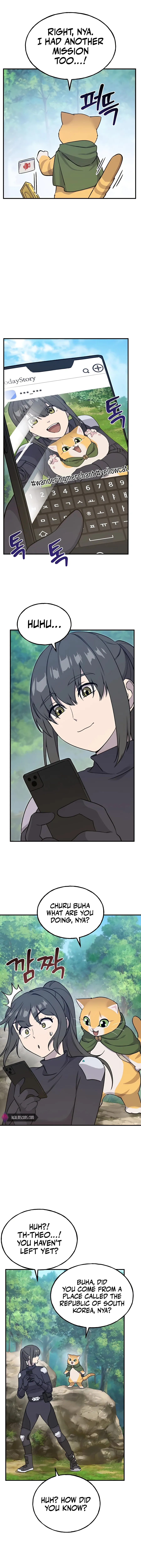 Read Solo Farming In The Tower Manga Online