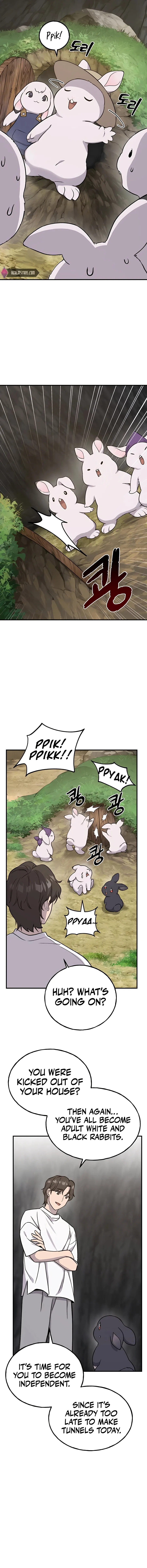 Read Solo Farming In The Tower Manga Online