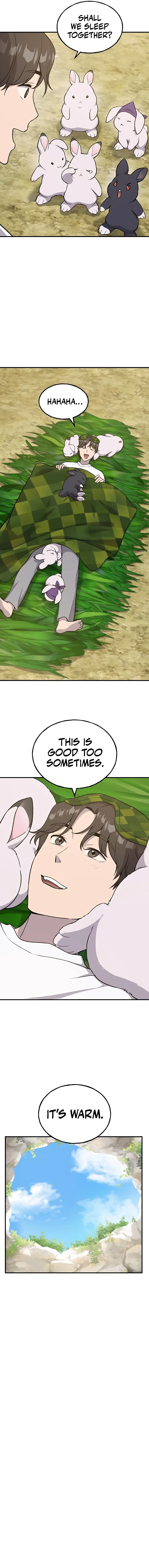 Read Solo Farming In The Tower Manga Online