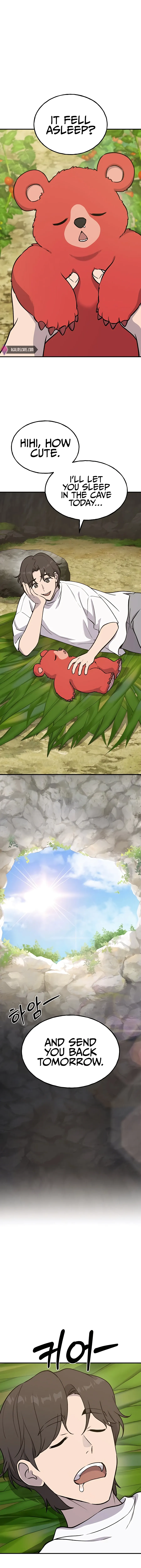 Read Solo Farming In The Tower Manga Online