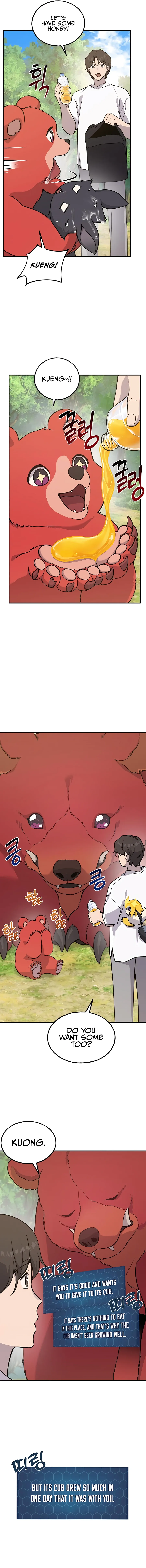 Read Solo Farming In The Tower Manga Online