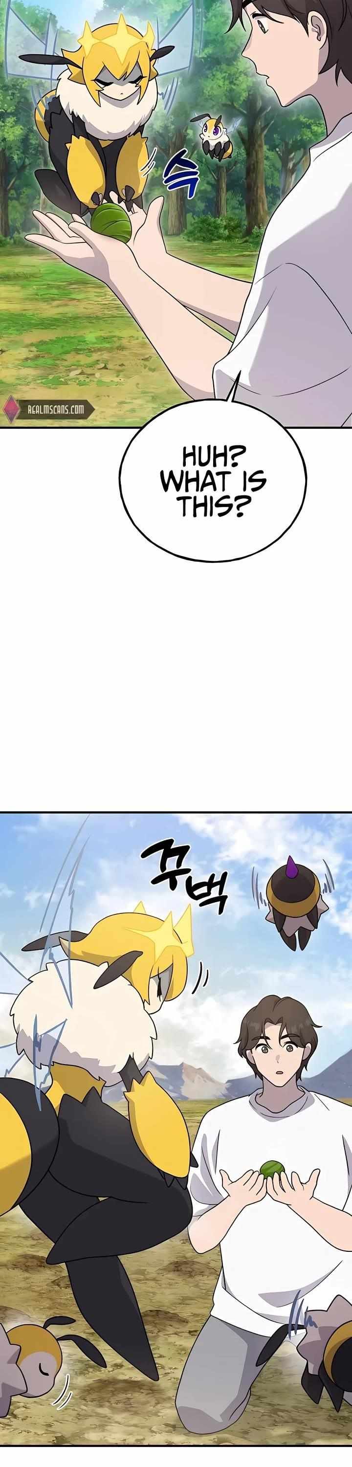 Read Solo Farming In The Tower Manga Online