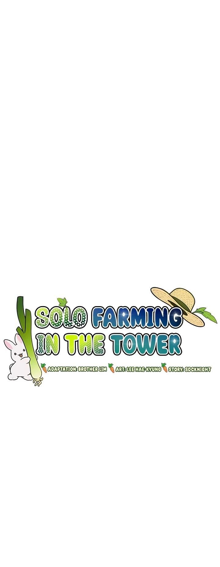 Read Solo Farming In The Tower Manga Online