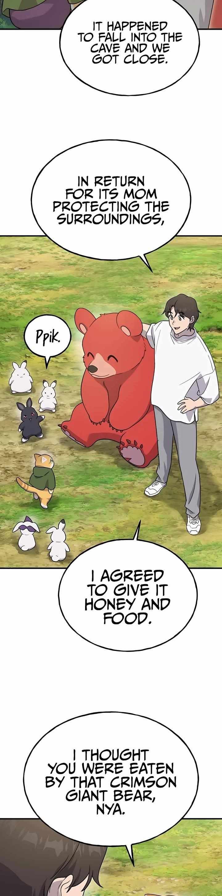 Read Solo Farming In The Tower Manga Online