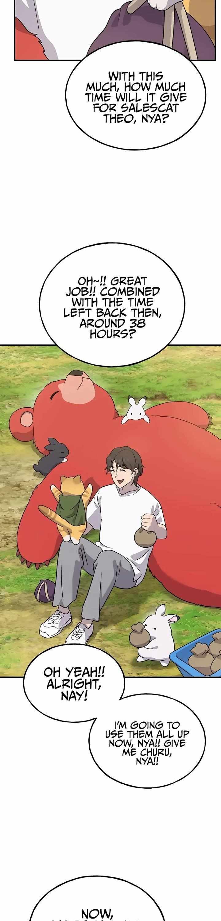 Read Solo Farming In The Tower Manga Online
