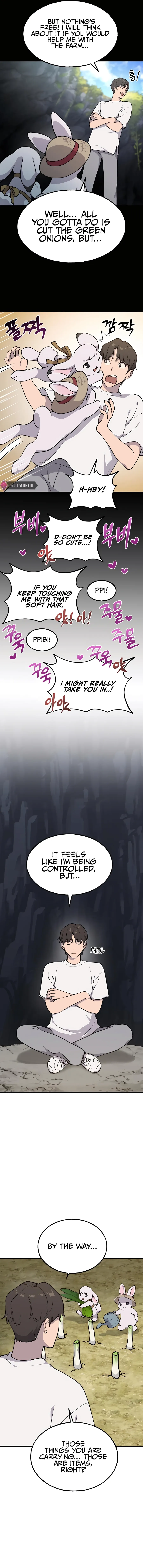 Read Solo Farming In The Tower Manga Online