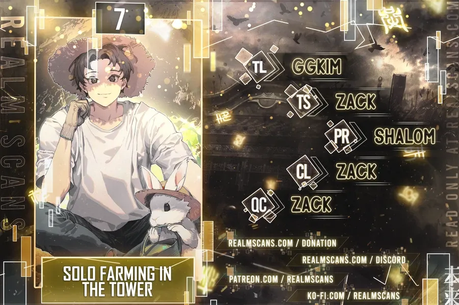 Read Solo Farming In The Tower Manga Online