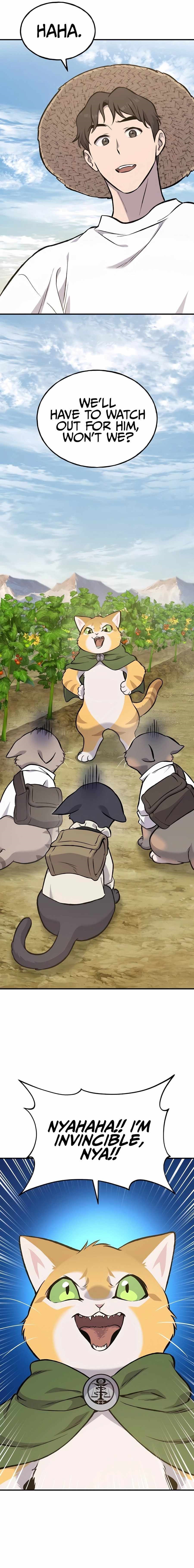 Read Solo Farming In The Tower Manga Online