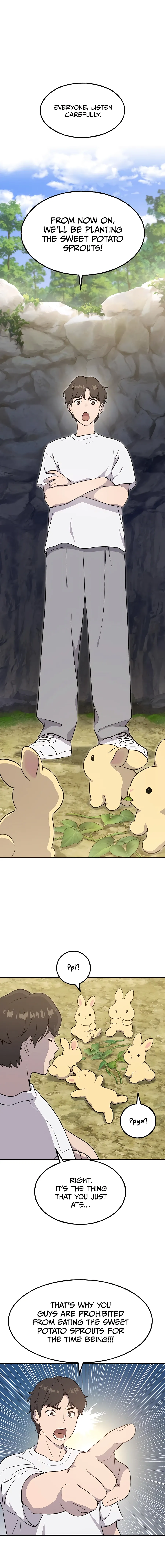 Read Solo Farming In The Tower Manga Online