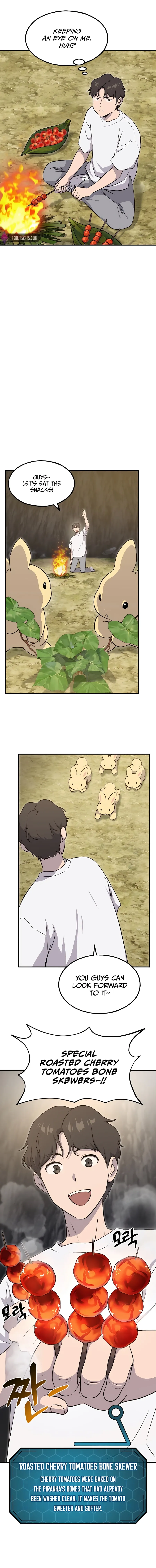 Read Solo Farming In The Tower Manga Online