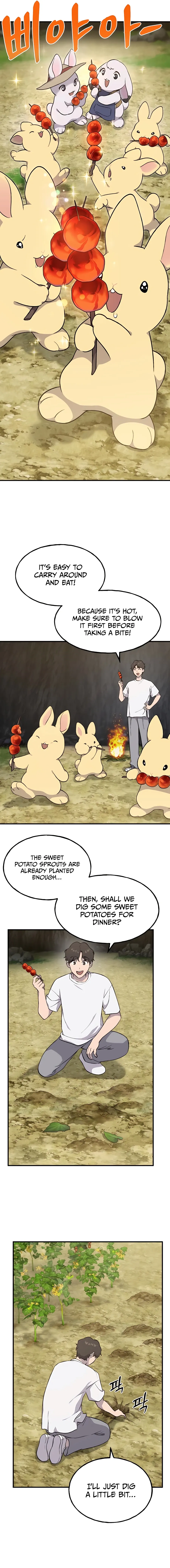 Read Solo Farming In The Tower Manga Online