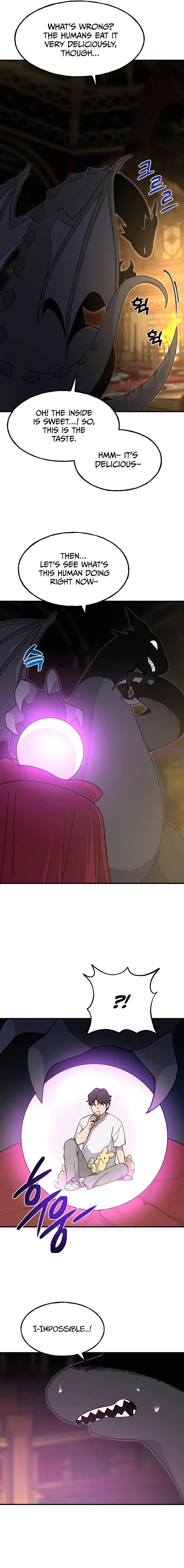 Read Solo Farming In The Tower Manga Online