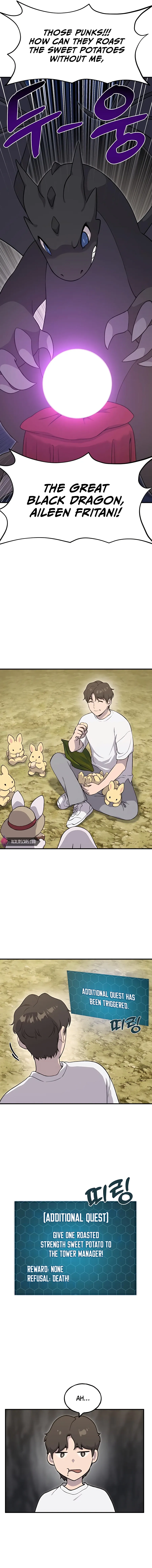 Read Solo Farming In The Tower Manga Online