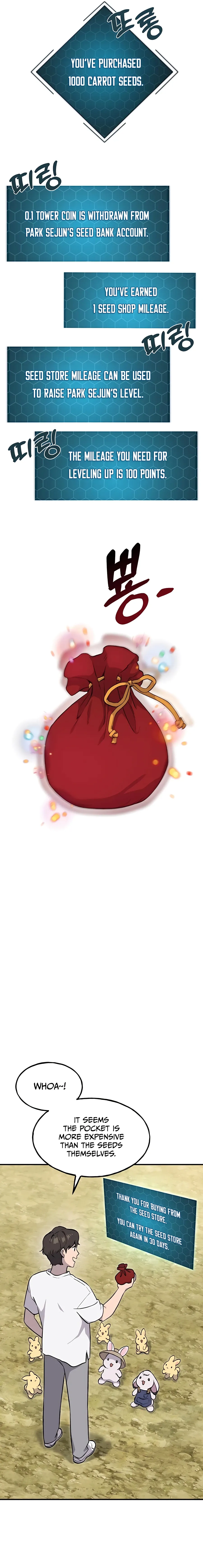 Read Solo Farming In The Tower Manga Online