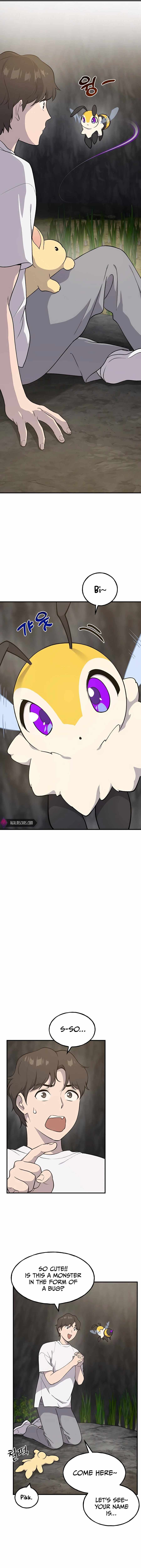 Read Solo Farming In The Tower Manga Online