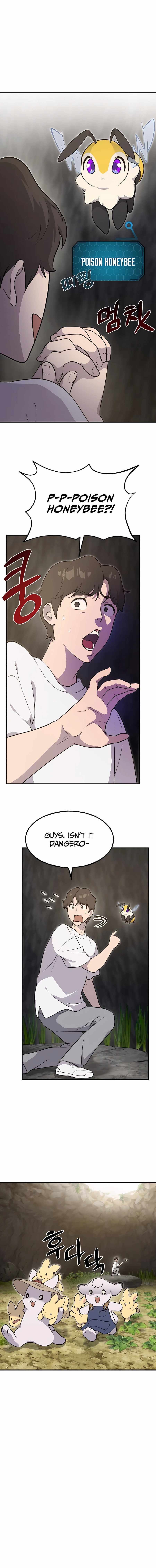 Read Solo Farming In The Tower Manga Online