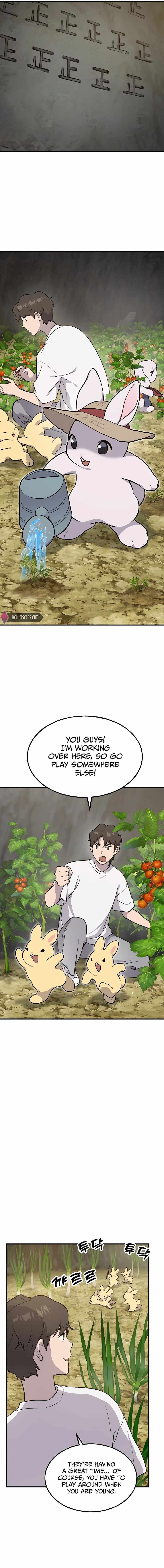 Read Solo Farming In The Tower Manga Online