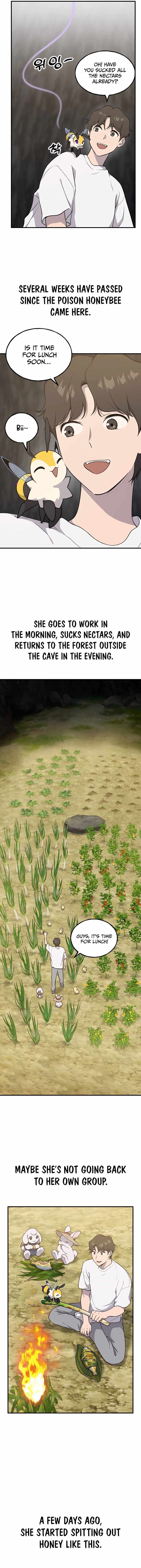 Read Solo Farming In The Tower Manga Online