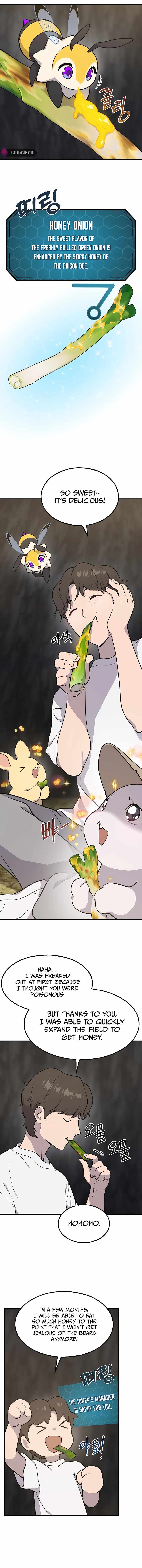 Read Solo Farming In The Tower Manga Online