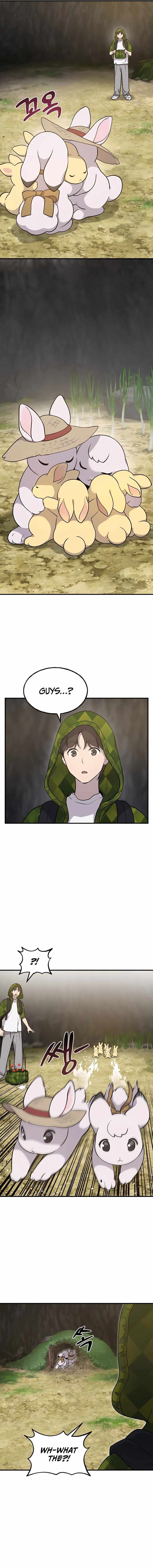 Read Solo Farming In The Tower Manga Online