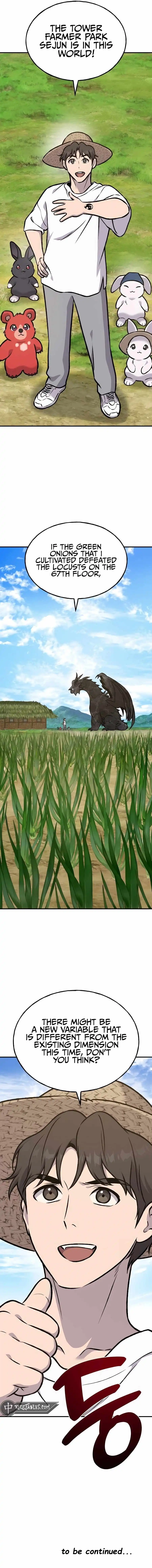 Read Solo Farming In The Tower Manga Online