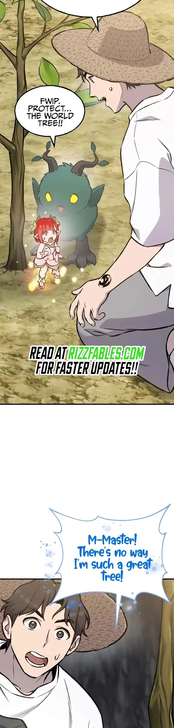 Read Solo Farming In The Tower Manga Online