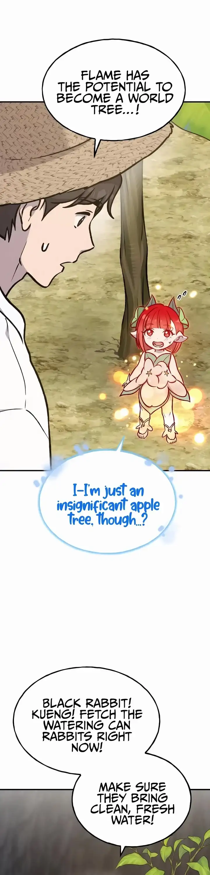 Read Solo Farming In The Tower Manga Online