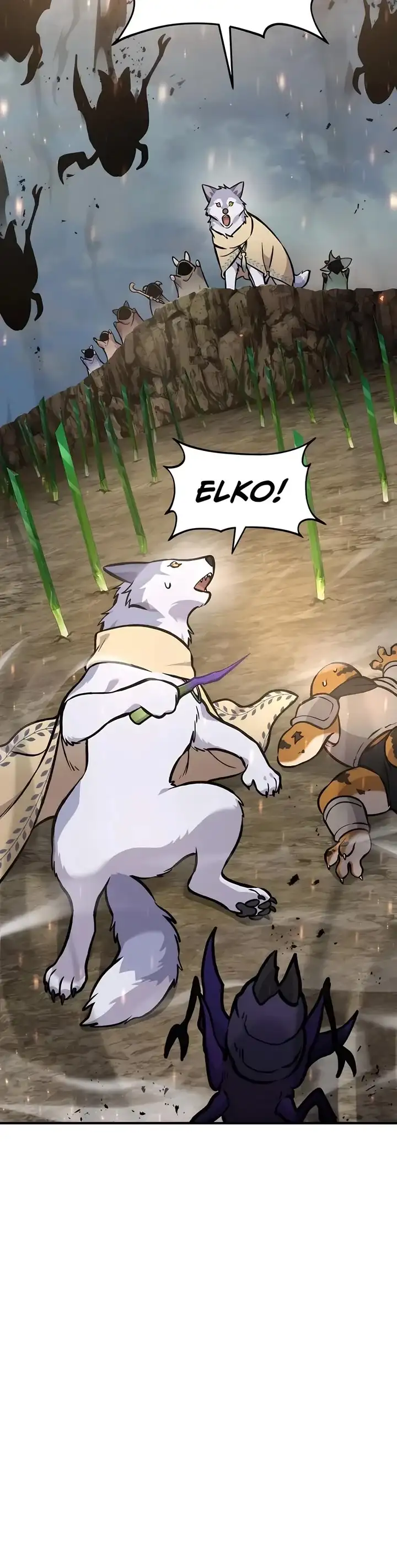 Read Solo Farming In The Tower Manga Online