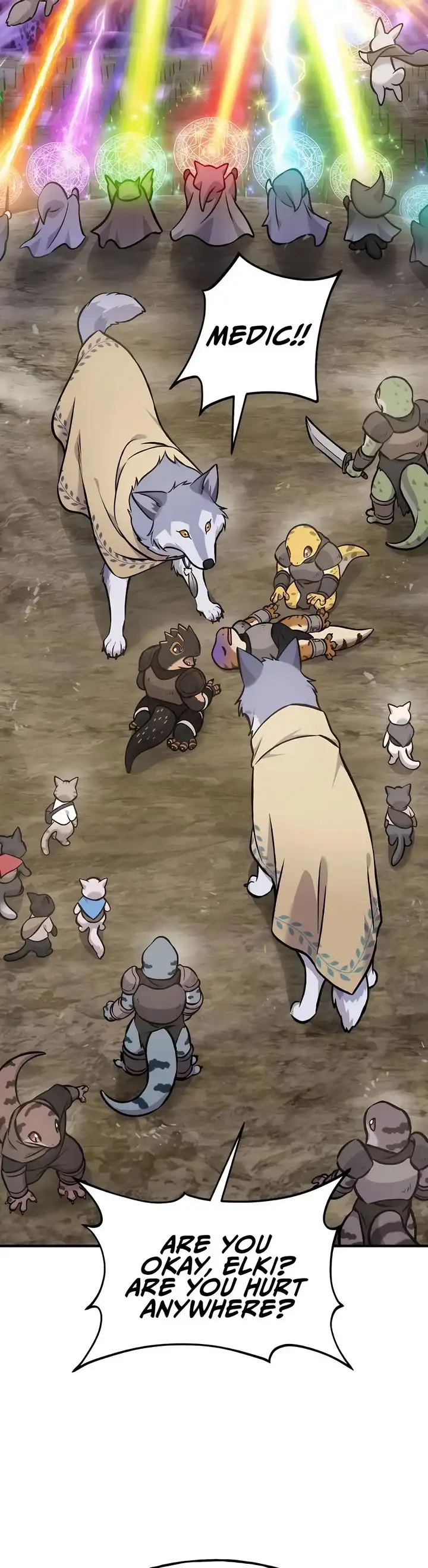 Read Solo Farming In The Tower Manga Online